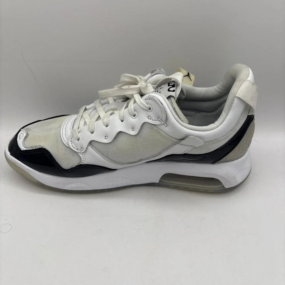 Nike Air Jordan MA2 Concord White Black Patent CV8122-105 sneakers Men's 10.5